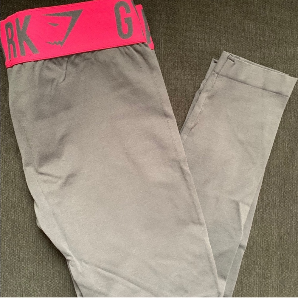Gymshark crop leggings